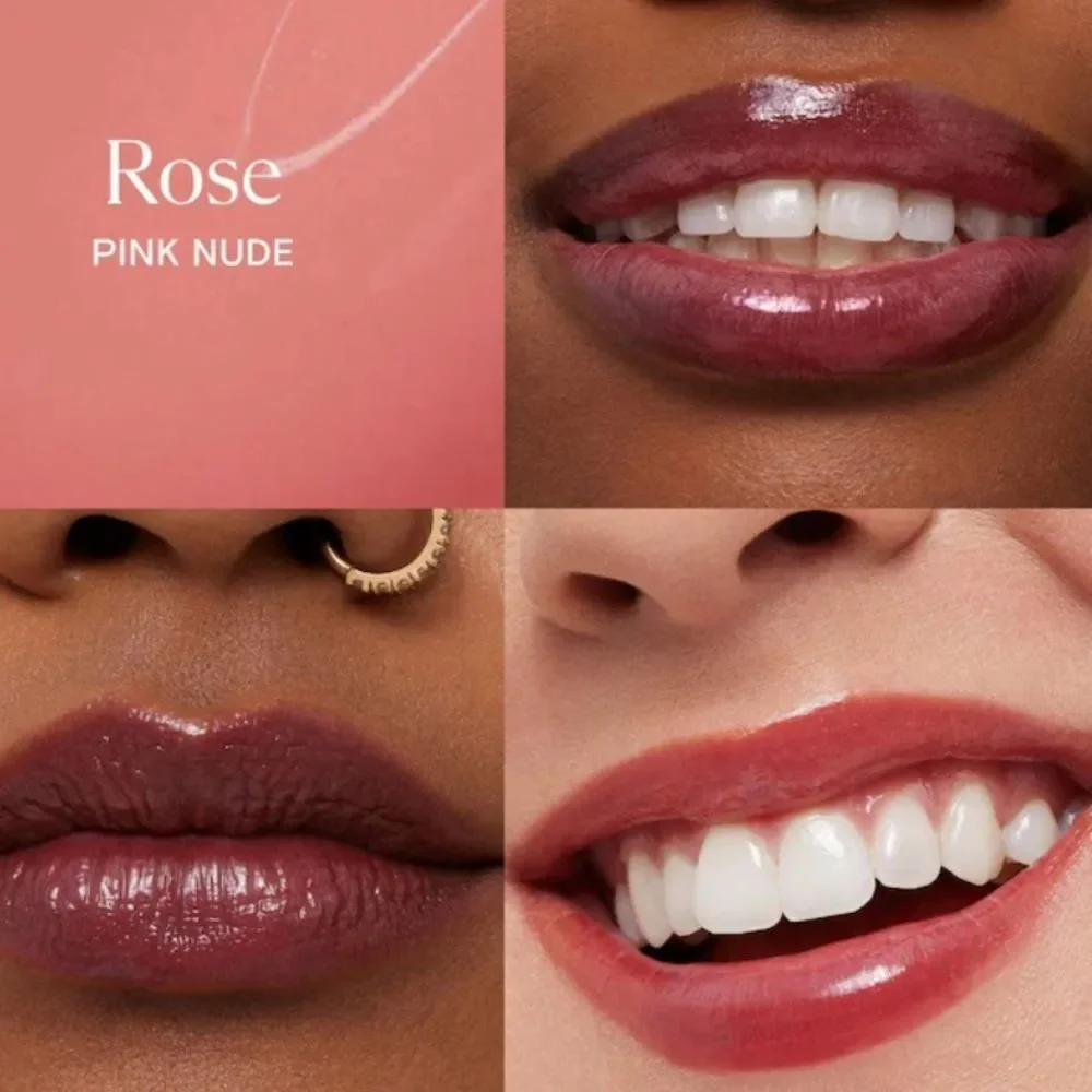 Kulfi color rose